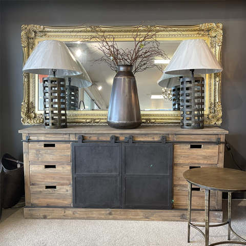 Chateau Dining Table - 200cm