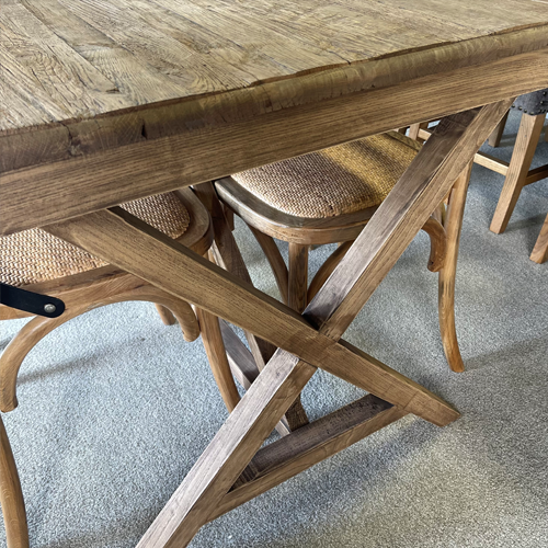Bedford Small Dining Table - 1360