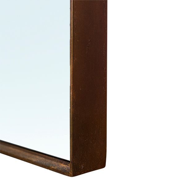 Bouvier Arch Mirror