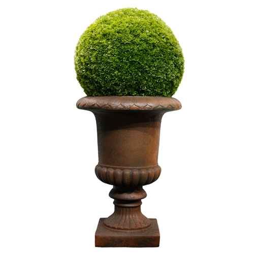 Artificial Conifer Topiary Ball - 53cm