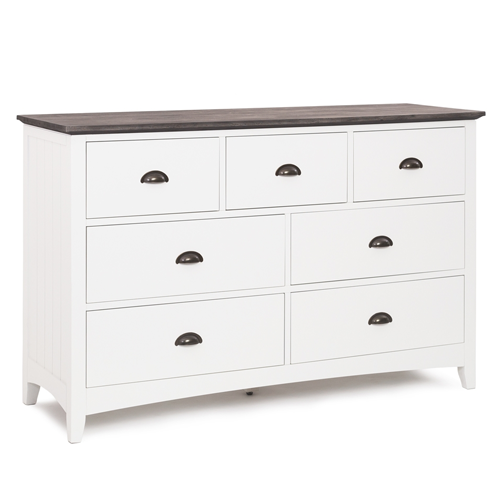 Grange Bedroom Drawers - 7 Drawer