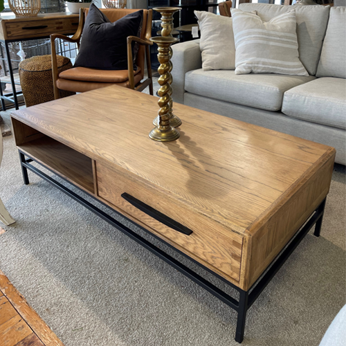 Hartley Coffee Table Greenslades Furniture