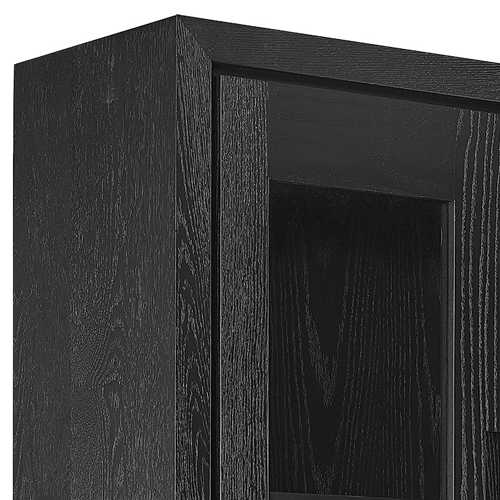 Artwood Hunter Cabinet - Black