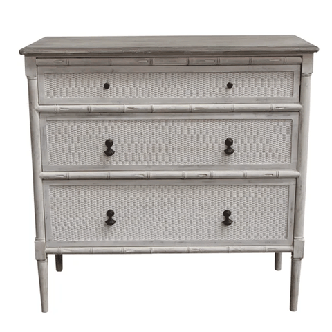 Florence Bedroom Drawers - Natural
