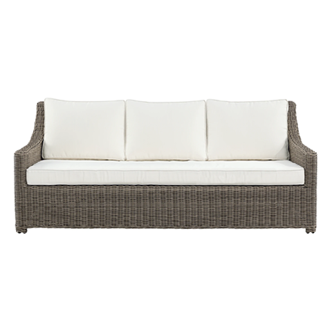 Artwood San Remo Outdoor Sectional - Mid Section