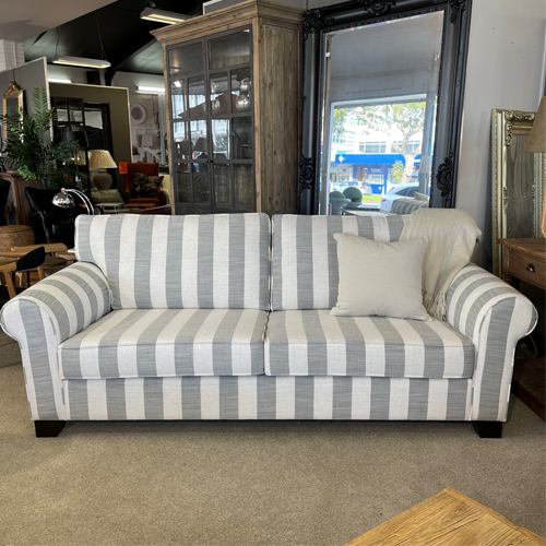 Leicester 3 + 2.5 Seater Lounge Suite - Atlantic Fabric - NZ Made
