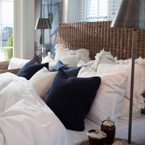 Artwood Liberty Rattan Headboard - King/Super King