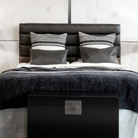 Artwood Lisbon Leather Headboard