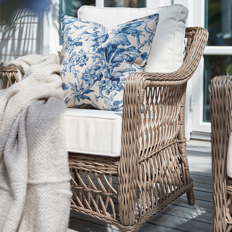 Artwood Augusta 3 Seater Outdoor Sofa