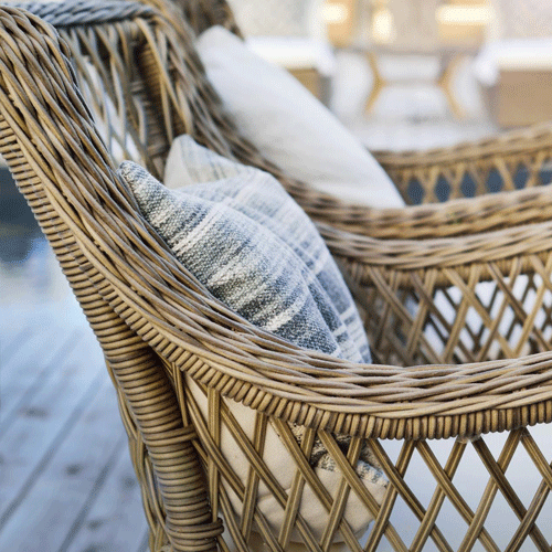 Artwood Marbella Outdoor Dining Chair Greenslades Furniture