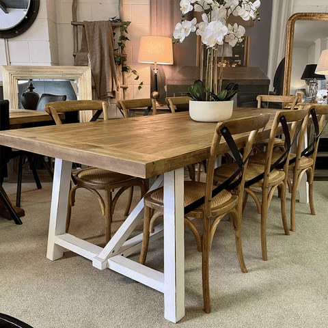 Vogue Dining Table - 320cm