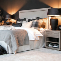 Artwood Paris Headboard - Natural - King/Super King