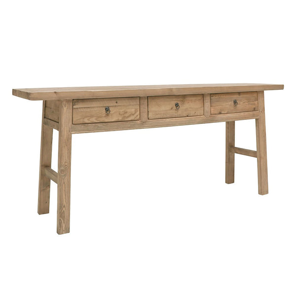 Pavia Console - 3 Drawer