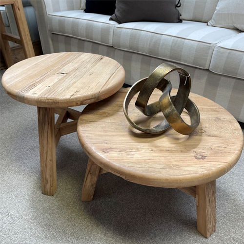 Pavia Nesting Coffee Tables - Set of 2