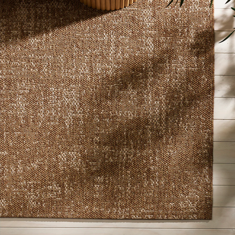 Boardwalk Floor Rug - Khaki -  200cm x 300cm