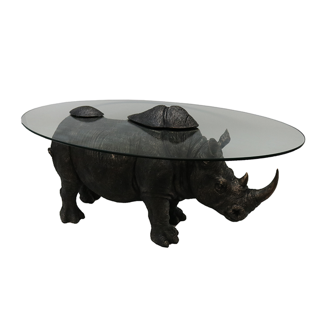 Rhino Side Table