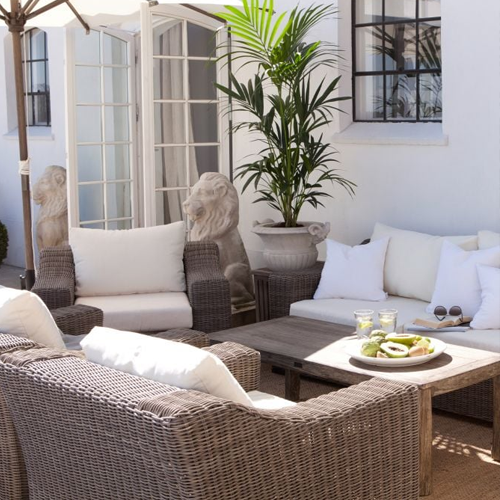 Artwood San Diego Outdoor Single Seater Armchair Greenslades