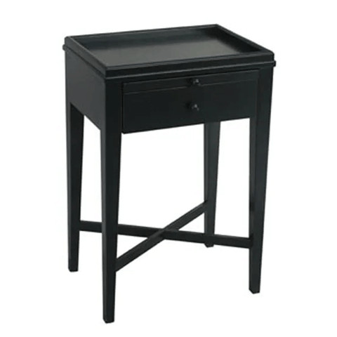 Florence Bedroom Drawers - Black