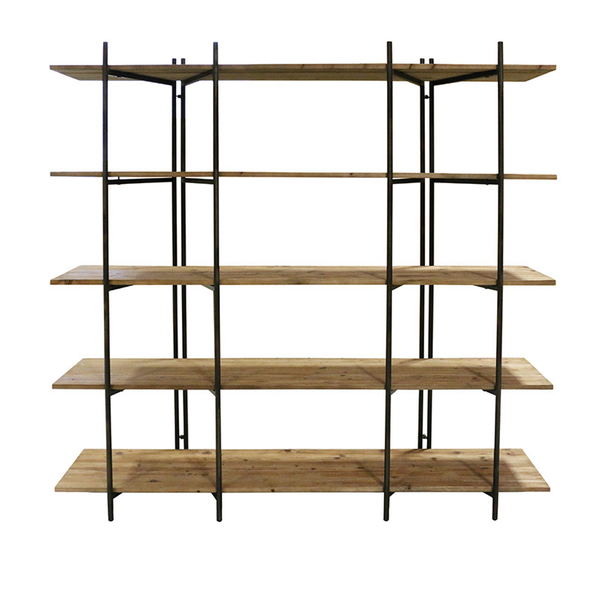 Villa Display Shelving Unit