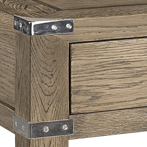 Artwood Vermont Oak Bedside Table