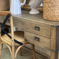 Artwood Vermont Oak Writing Desk