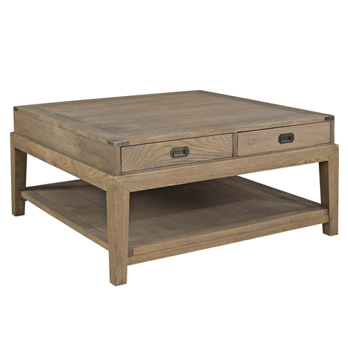 Vermont Coffee Table Square Greenslades Furniture