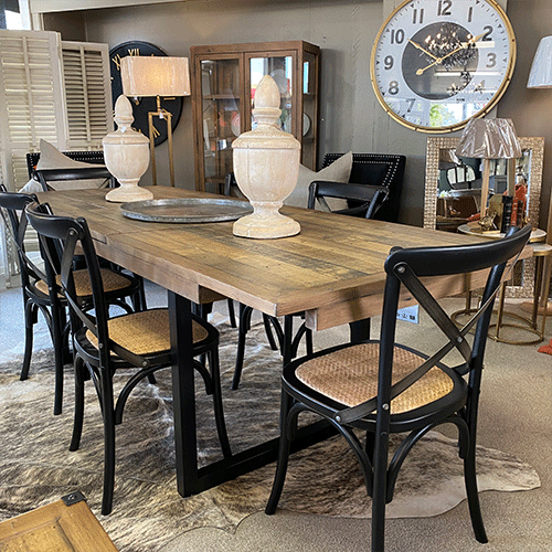 Waiheke Extension Dining Table