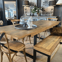 Waiheke Extension Dining Table - 180cm/240cm
