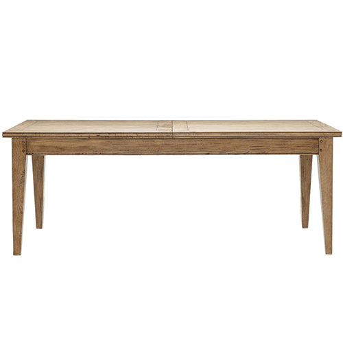 Washington Double Extension Dining Table - 2100/2600/3100