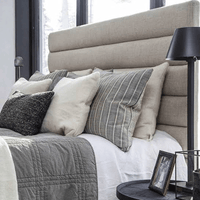 Artwood Winchester Headboard - Linen