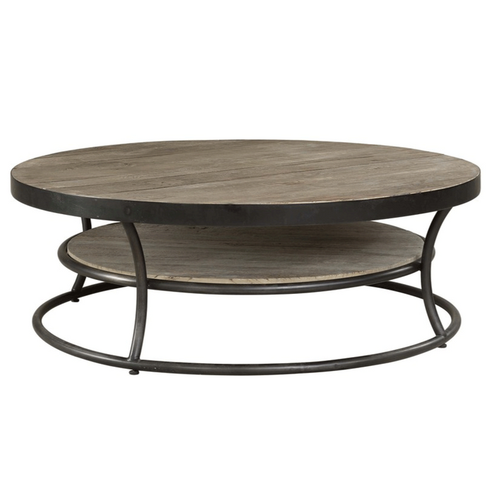 Artwood East Round Coffee Table