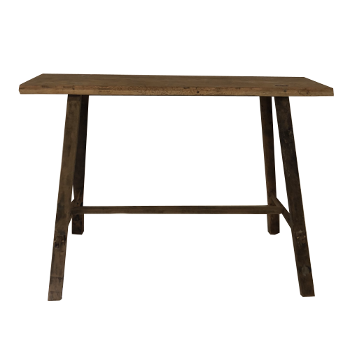 Parnell Small Console - 100cm - Natural