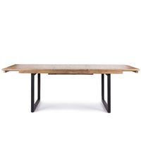 Waiheke Extension Dining Table - 180cm/240cm