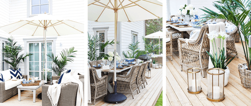 Sofas & Armchairs - Outdoor