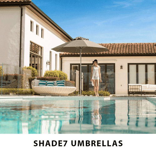 Shade7 Outdoor Umbrellas