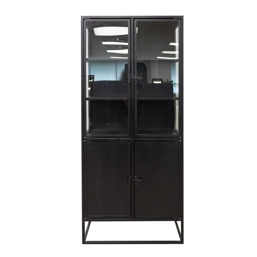 Carlson Metal Display Cabinet