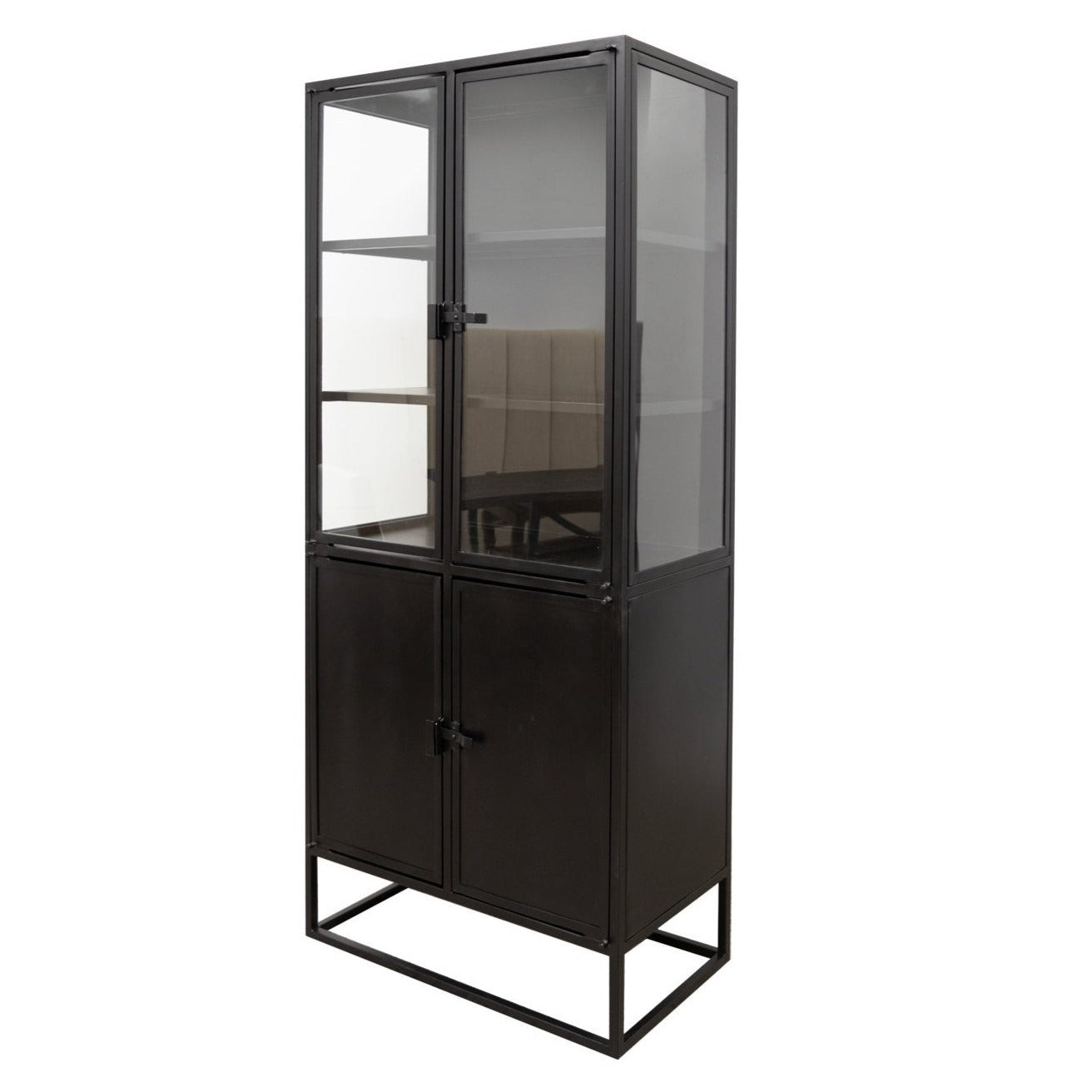 Carlson Metal Display Cabinet