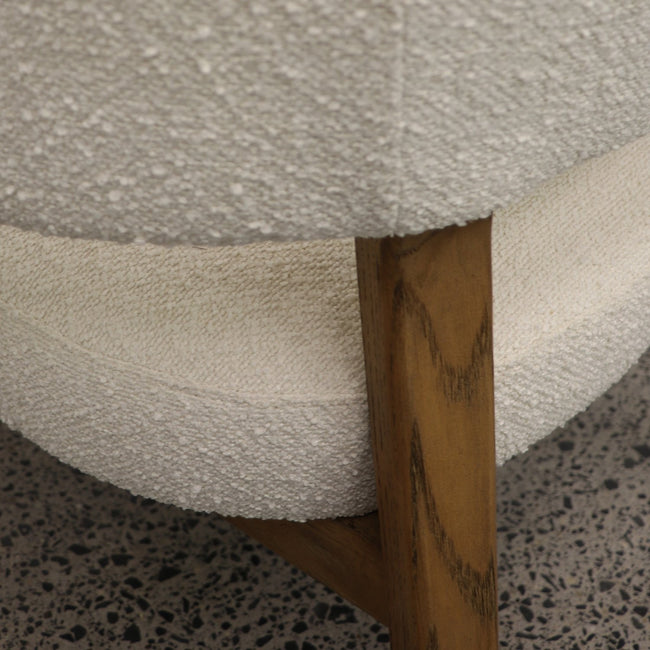 Temi Boucle Armchair