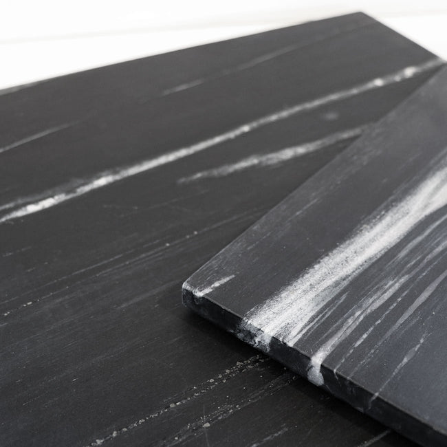 Marble Pâtisserie & Cheese Board - Black
