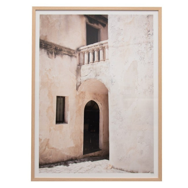 Photographic Framed Apulia Archway