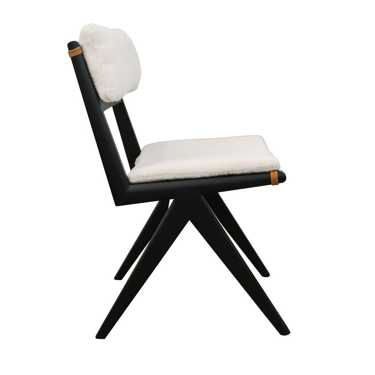 Cleve Dining Chair - Black
