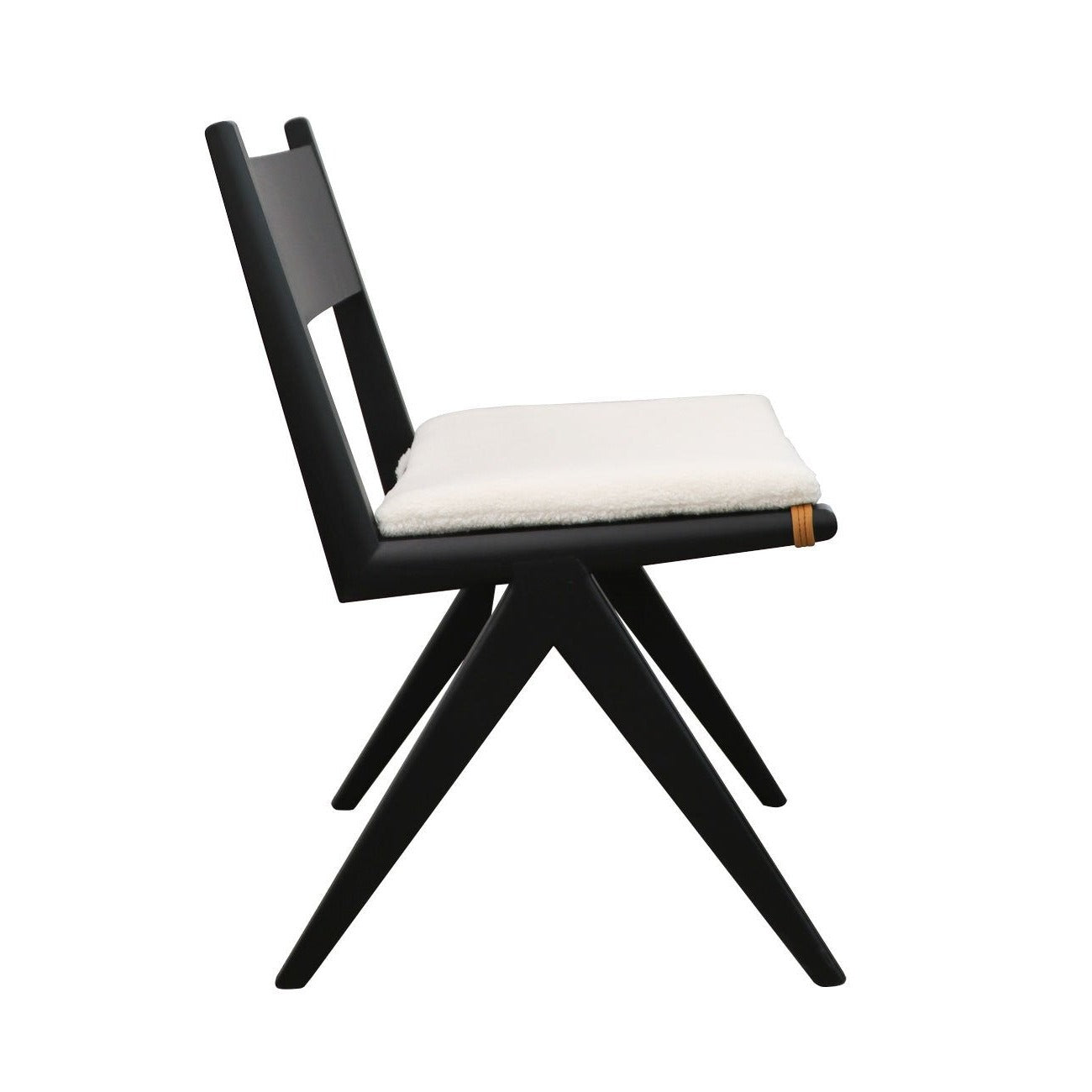 Cleve Dining Chair - Black