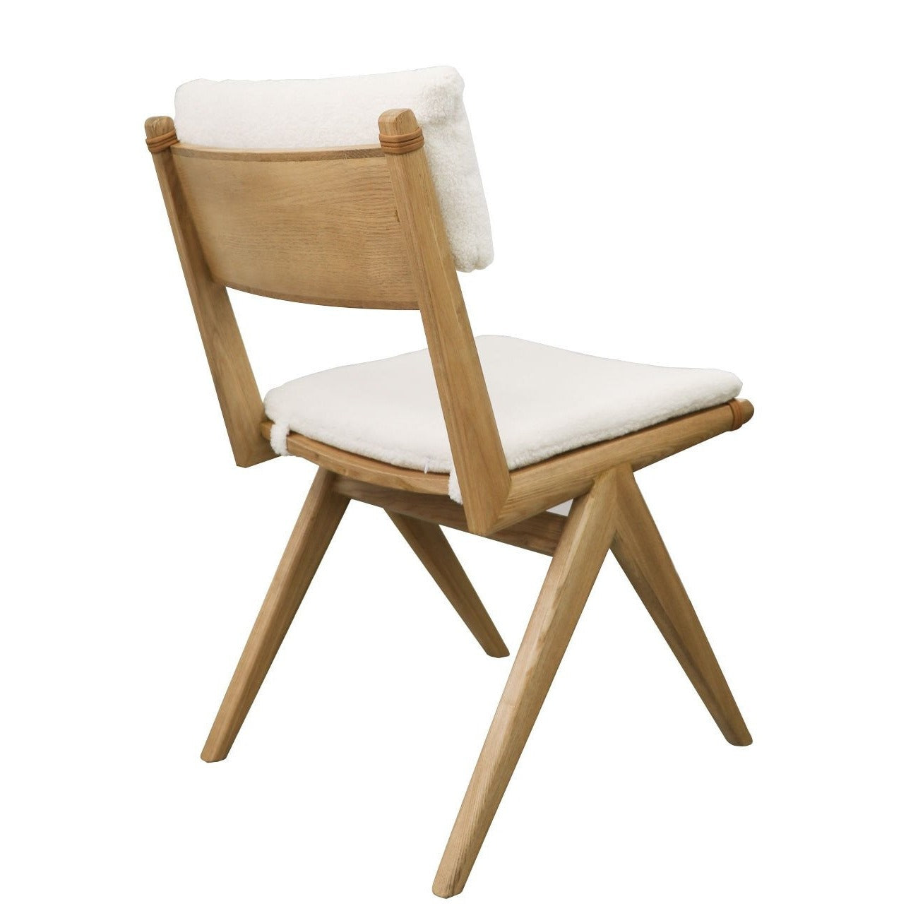 Cleve Dining Chair - Natural