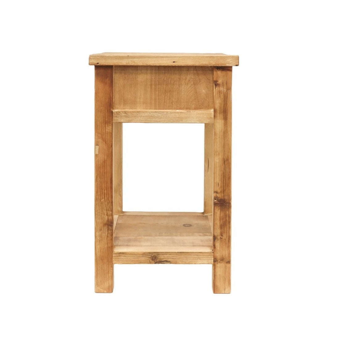 pavia timber bedside table