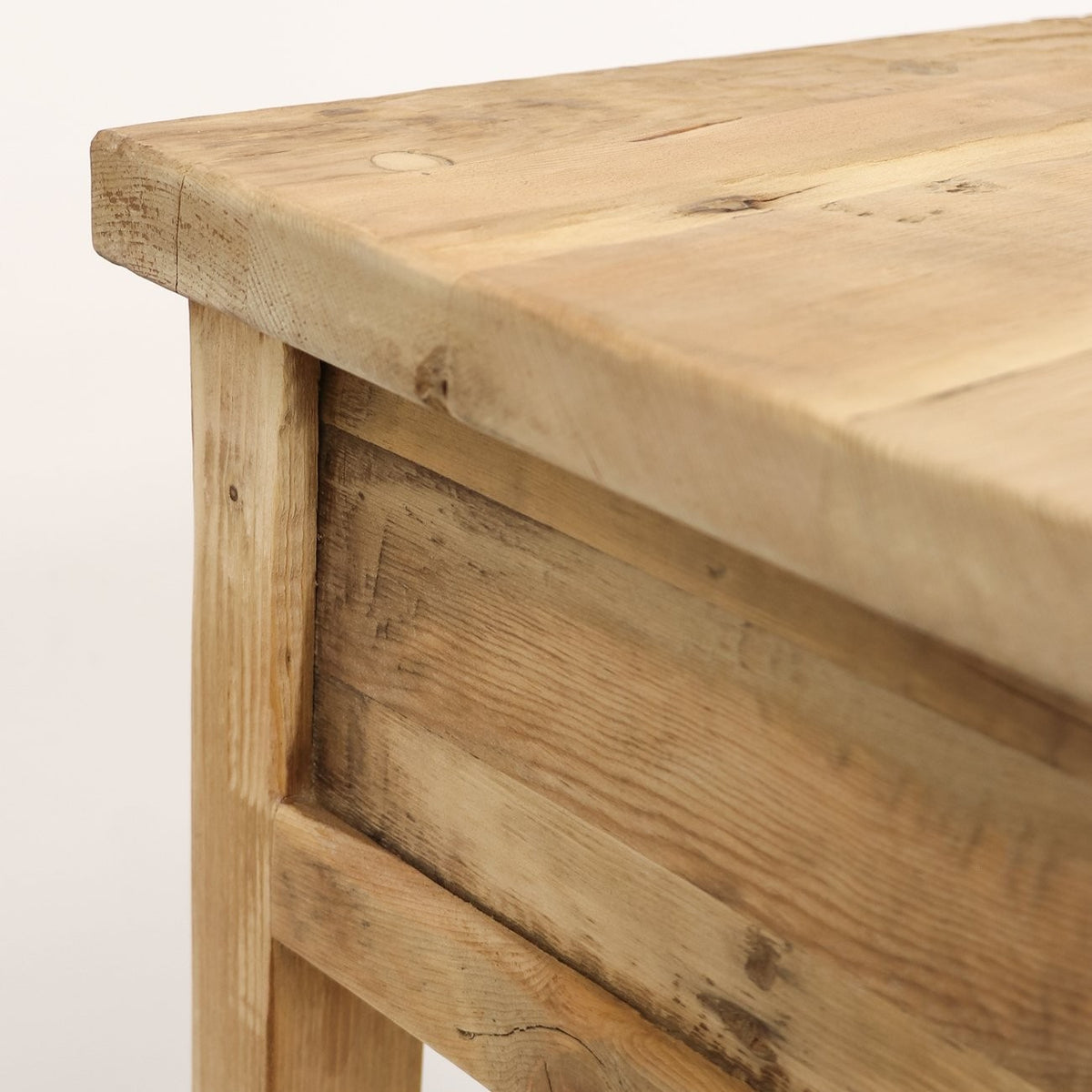 pavia timber bedside table