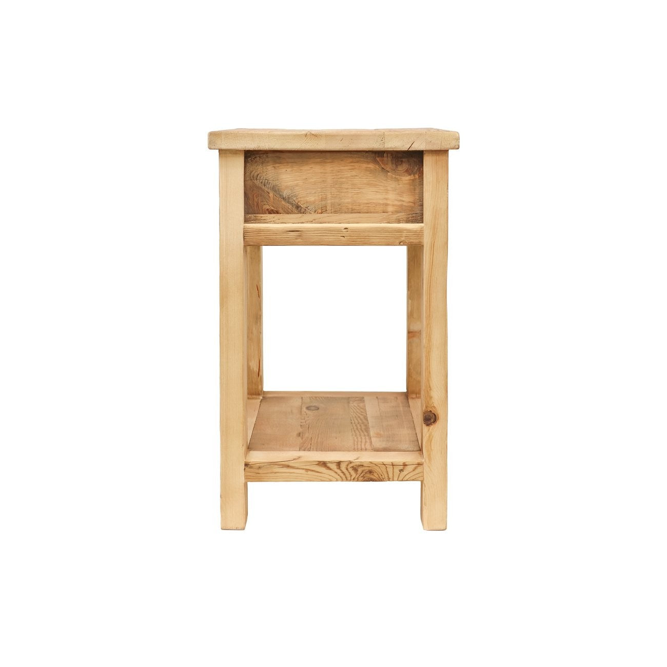 pavia timber bedside table