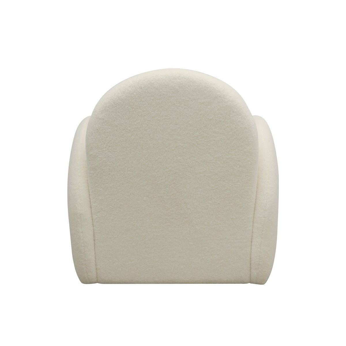 Snugg Swivel Armchair - Cream