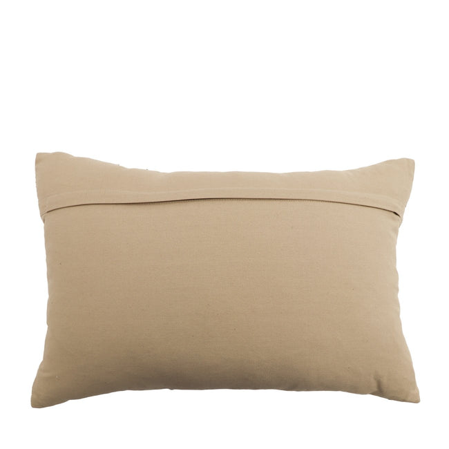 Alexa Cushion - Feather Inner - Natural