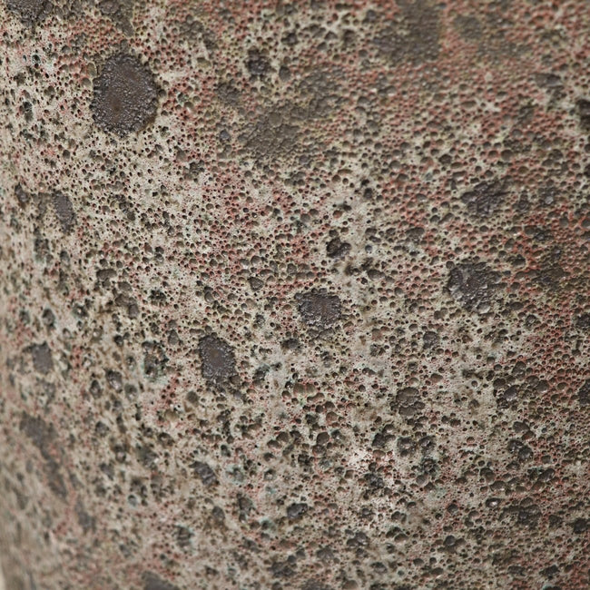 Lava U Outdoor Pot - Bronze - Small