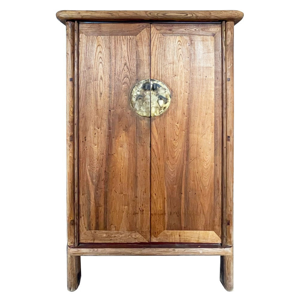 Illinois Large Cabinet - Vintage
